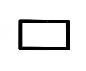 Replacement Front Glass For Asus Transformer Prime Tf700t White By - Maxbhi.com