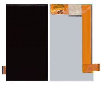 Lcd Screen For Lava Iris 450 Colour Replacement Display By - Maxbhi Com