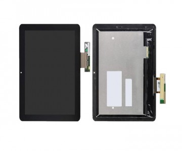Lcd With Touch Screen For Acer Iconia Tab A210 Grey By - Maxbhi Com