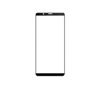 Touch Screen Digitizer For Zte Nubia Red Magic Mars Black By - Maxbhi Com