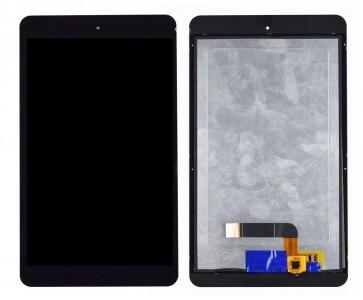 Lcd With Touch Screen For Lg G Pad Iv 8 0 Fhd Black By - Maxbhi Com