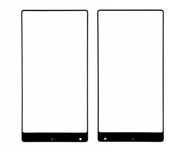 Replacement Front Glass For Xiaomi Mi Mix 256gb Black By - Maxbhi Com