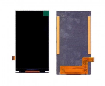 Lcd Screen For Lava Iris 500 Replacement Display By - Maxbhi Com