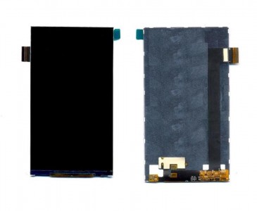 Lcd Screen For Intex Aqua Hd 5 0 Replacement Display By - Maxbhi Com