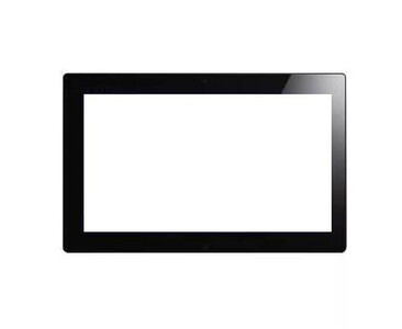 Replacement Front Glass For Lenovo Ideatab Lynx K3011 64gb Black By - Maxbhi.com