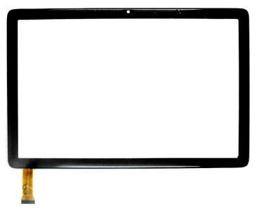 Touch Screen Digitizer For Doogee T10s Blue By - Maxbhi Com