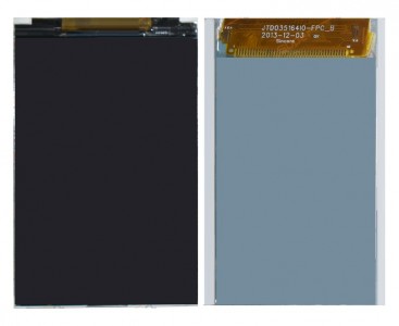 Lcd Screen For Karbonn Smart A51 Replacement Display By - Maxbhi Com