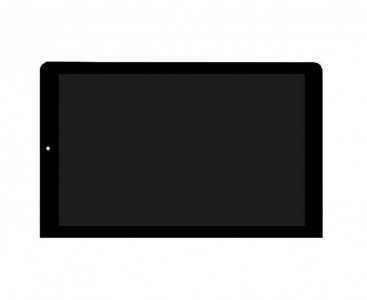 Lcd With Touch Screen For Iball Slide Brace X1 Mini White By - Maxbhi.com