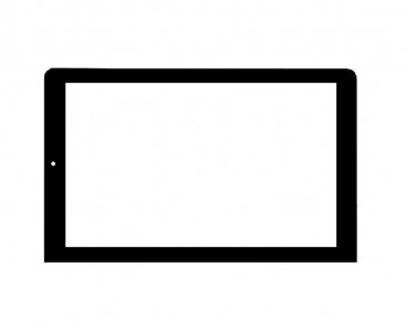 Touch Screen Digitizer For Iball Slide Brace X1 Mini Silver By - Maxbhi.com