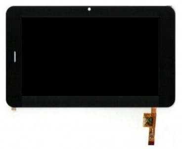 Lcd With Touch Screen For Prestigio Multipad 7 0 Prime Duo 3g White By - Maxbhi Com