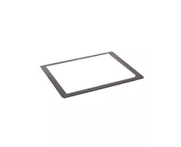 Replacement Front Glass For Optimasmart Opt400 Lap Tab Black By - Maxbhi.com
