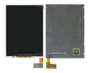 Lcd Screen For Huawei U8150 Ideos Replacement Display By - Maxbhi Com