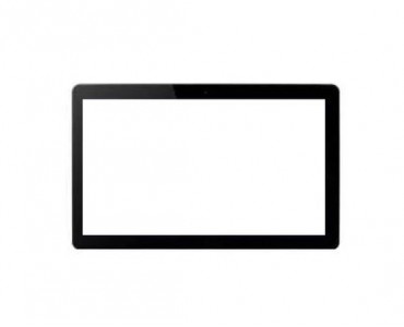 Replacement Front Glass For Acer Iconia W700 128gb Grey By - Maxbhi.com