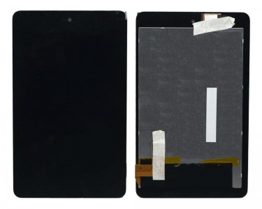 Lcd With Touch Screen For Dell Venue 7 8 Gb Black By - Maxbhi Com