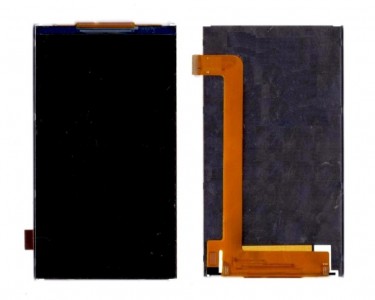 Lcd Screen For Lava Iris Fuel 60 Replacement Display By - Maxbhi Com