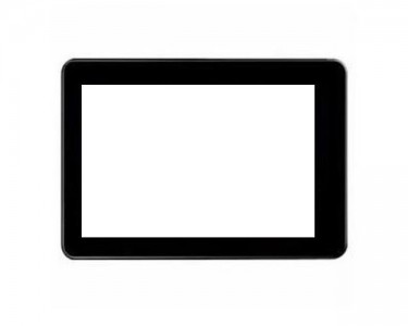 Touch Screen Digitizer For Teracom Lofty Tz200 Black By - Maxbhi.com