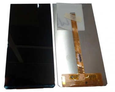 Lcd Screen For Oukitel K6 Replacement Display By - Maxbhi Com
