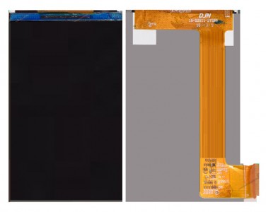 Lcd Screen For Micromax Bolt A35 Replacement Display By - Maxbhi Com