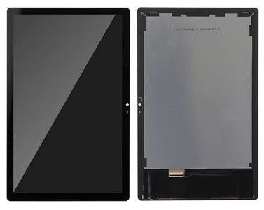 Lcd With Touch Screen For Blackview Oscal Pad 15 Green By - Maxbhi Com