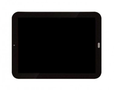Display for Karbonn Smart Tab 10 Cosmic Grey (Combo Folder) by Maxbhi.com
