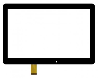 Touch Screen Digitizer For Allview Viva 1003g Black By - Maxbhi Com