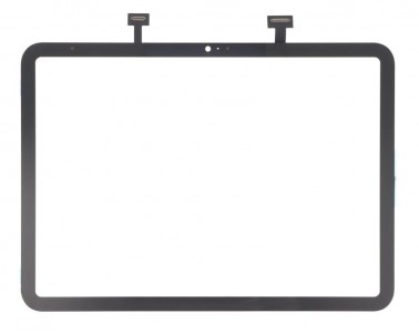 Touch Screen Digitizer For Apple Ipad 2025 Black By - Maxbhi Com