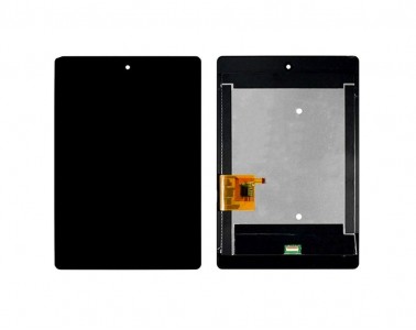 Lcd With Touch Screen For Acer Iconia A1811 Black By - Maxbhi.com