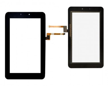 Touch Screen Digitizer For Huawei Mediapad 7 Youth2 Black By - Maxbhi Com