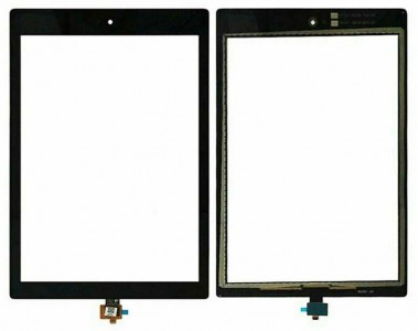 Touch Screen Digitizer For Amazon Fire Hd 10 2017 64gb Black By - Maxbhi Com