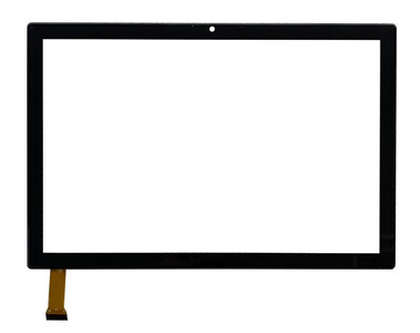 Touch Screen Digitizer For Blackview Tab 8e Grey By - Maxbhi Com