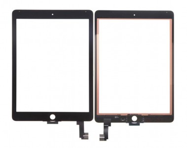 Touch Screen Digitizer For Apple Ipad Air 2 Wifi With Wifi Only Black By - Maxbhi Com