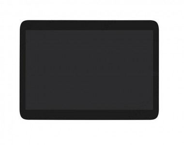 LCD with Touch Screen for HTC Jetstream - Black