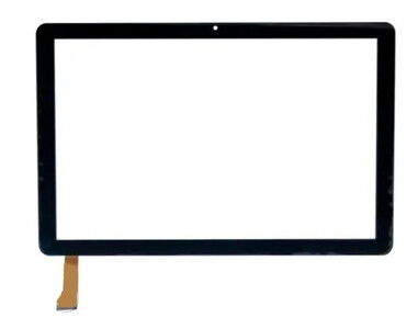Touch Screen Digitizer For Oukitel Ot6 Green By - Maxbhi Com