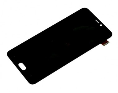 Lcd With Touch Screen For Allview X4 Soul Style Black By - Maxbhi Com