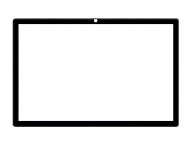 Touch Screen Digitizer For Htc A101 Silver By - Maxbhi Com