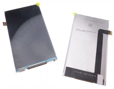 Lcd Screen For Wiko Cink Five Replacement Display By - Maxbhi Com