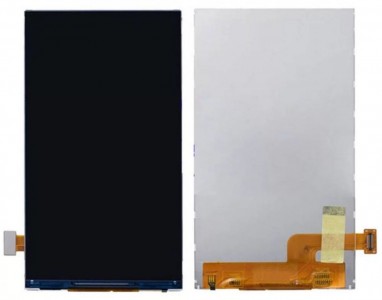 Lcd Screen For Alcatel Fierce Xl Replacement Display By - Maxbhi Com