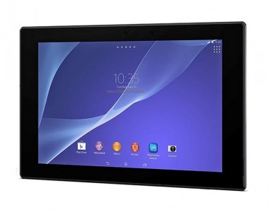 Lcd Screen For Sony Xperia Z2 Tablet Sgp512 32 Gb Replacement Display By - Maxbhi.com