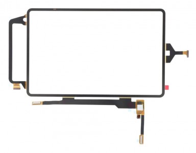 Touch Screen Digitizer For Huawei Matepad Pro 5g Black By - Maxbhi Com