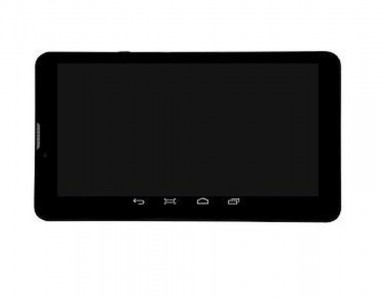 Lcd With Touch Screen For Datawind Ubislate 7dcx Plus Black By - Maxbhi.com