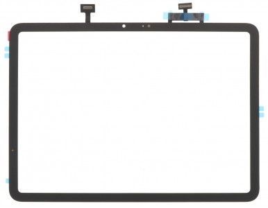 Touch Screen Digitizer For Apple Ipad Air 13 2025 Grey By - Maxbhi Com