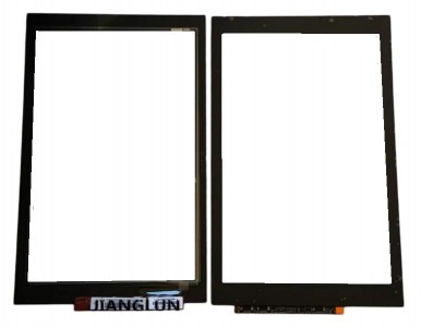 Touch Screen Digitizer For Acer Iconia Tab W500 Black By - Maxbhi Com