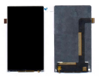 Lcd Screen For Iball Andi 4 5p Glitter Replacement Display By - Maxbhi Com