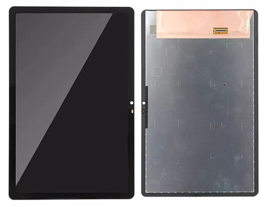 Display for Umidigi A11 Tab White (Combo Folder) by Maxbhi.com