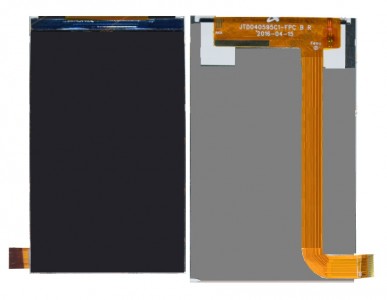 Lcd Screen For Intex Aqua Eco 3g Replacement Display By - Maxbhi Com
