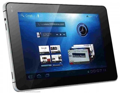 LCD Screen for Huawei MediaPad S7-301w - Classic Brown