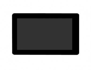 Lcd With Touch Screen For Teracom Lofty Tz300 White By - Maxbhi.com