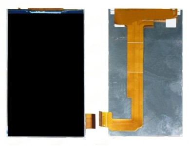 Lcd Screen For Celkon Diamond Pop Replacement Display By - Maxbhi Com