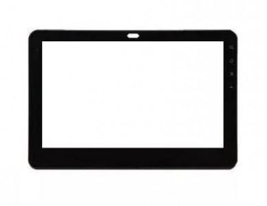 Replacement Front Glass For Viewsonic Gtablet White By - Maxbhi.com