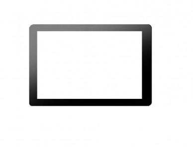 Touch Screen Digitizer For Champion Wtab 7.2 Black By - Maxbhi.com